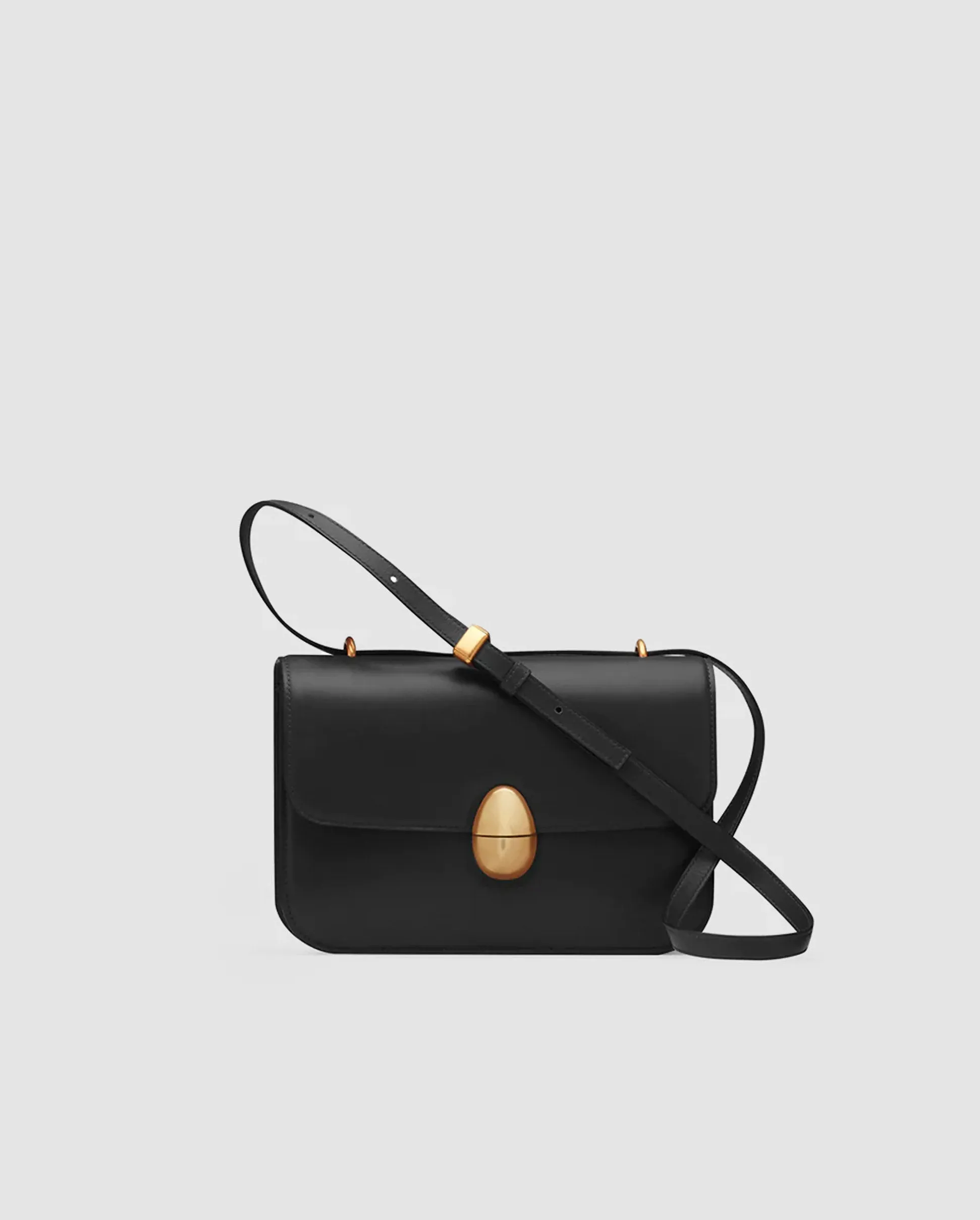 PHOENIX CROSSBODY BAG / BLACK