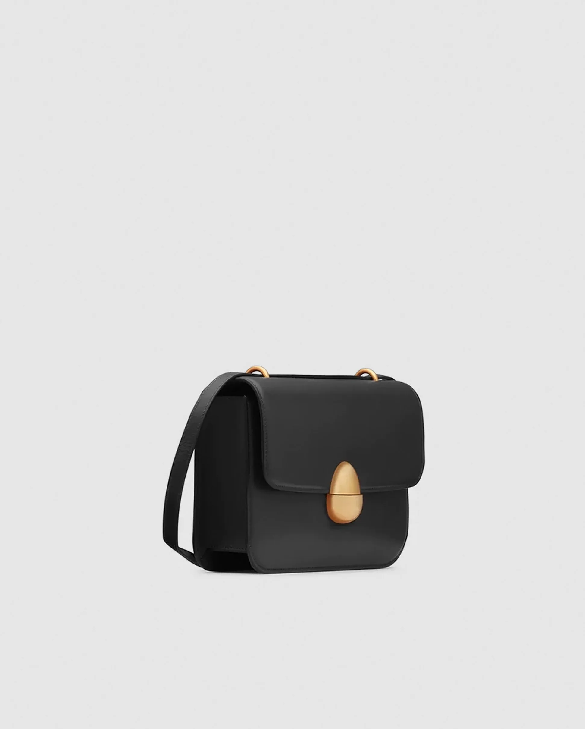 PHOENIX CROSSBODY BAG / BLACK