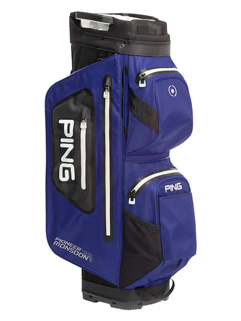 Ping Pioneer Monsoon