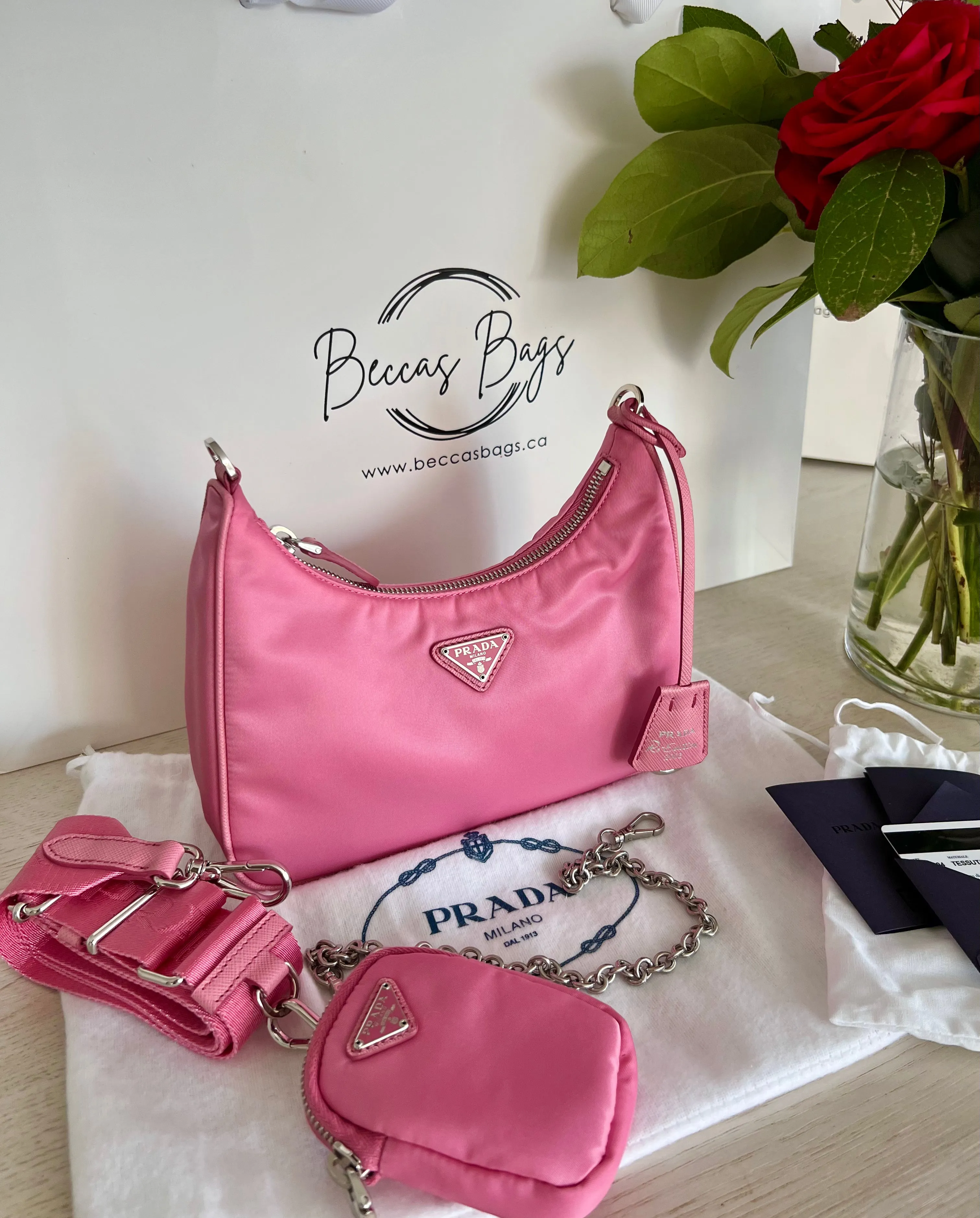 Prada Re Edition 2005 Bag