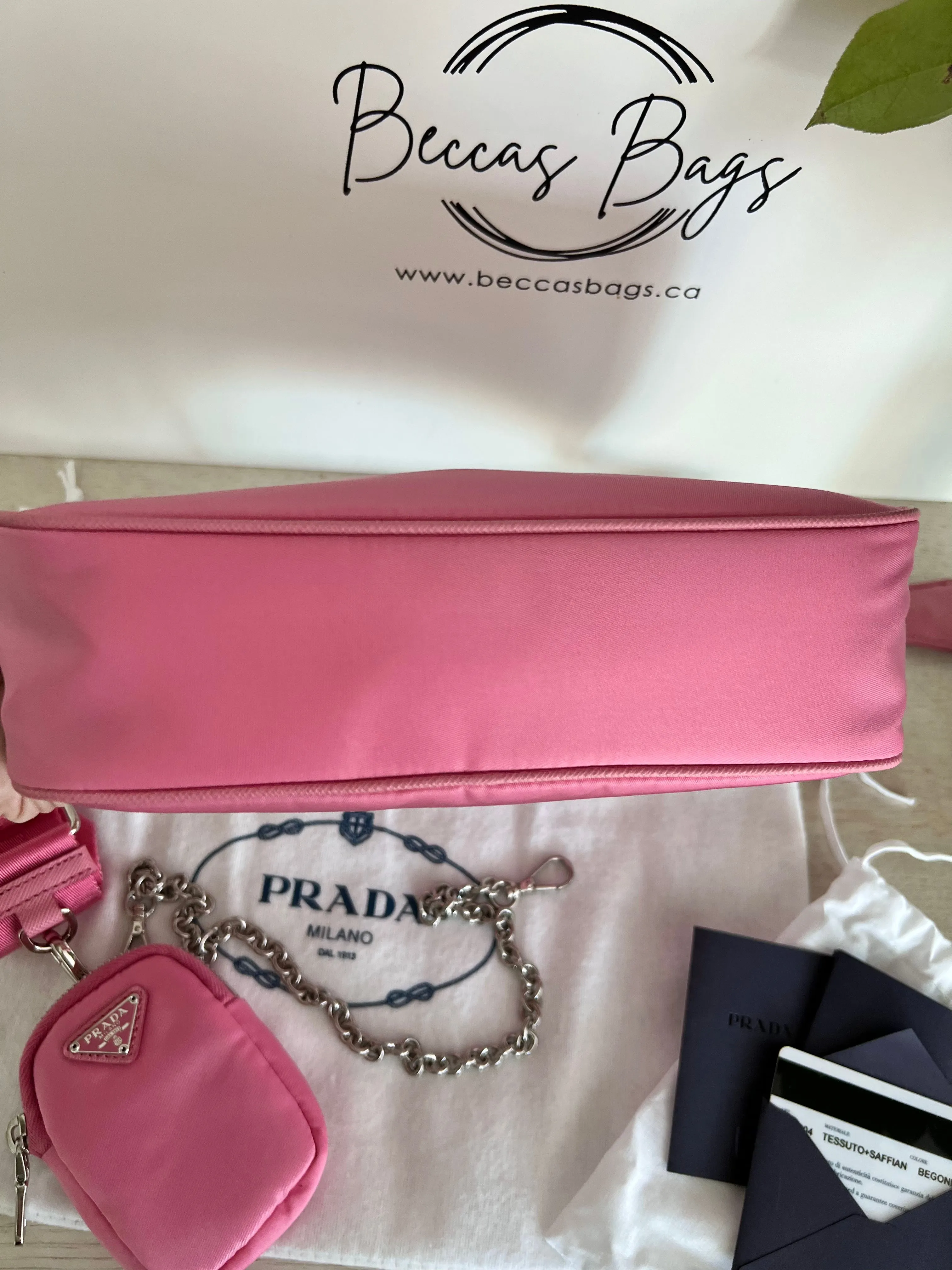 Prada Re Edition 2005 Bag