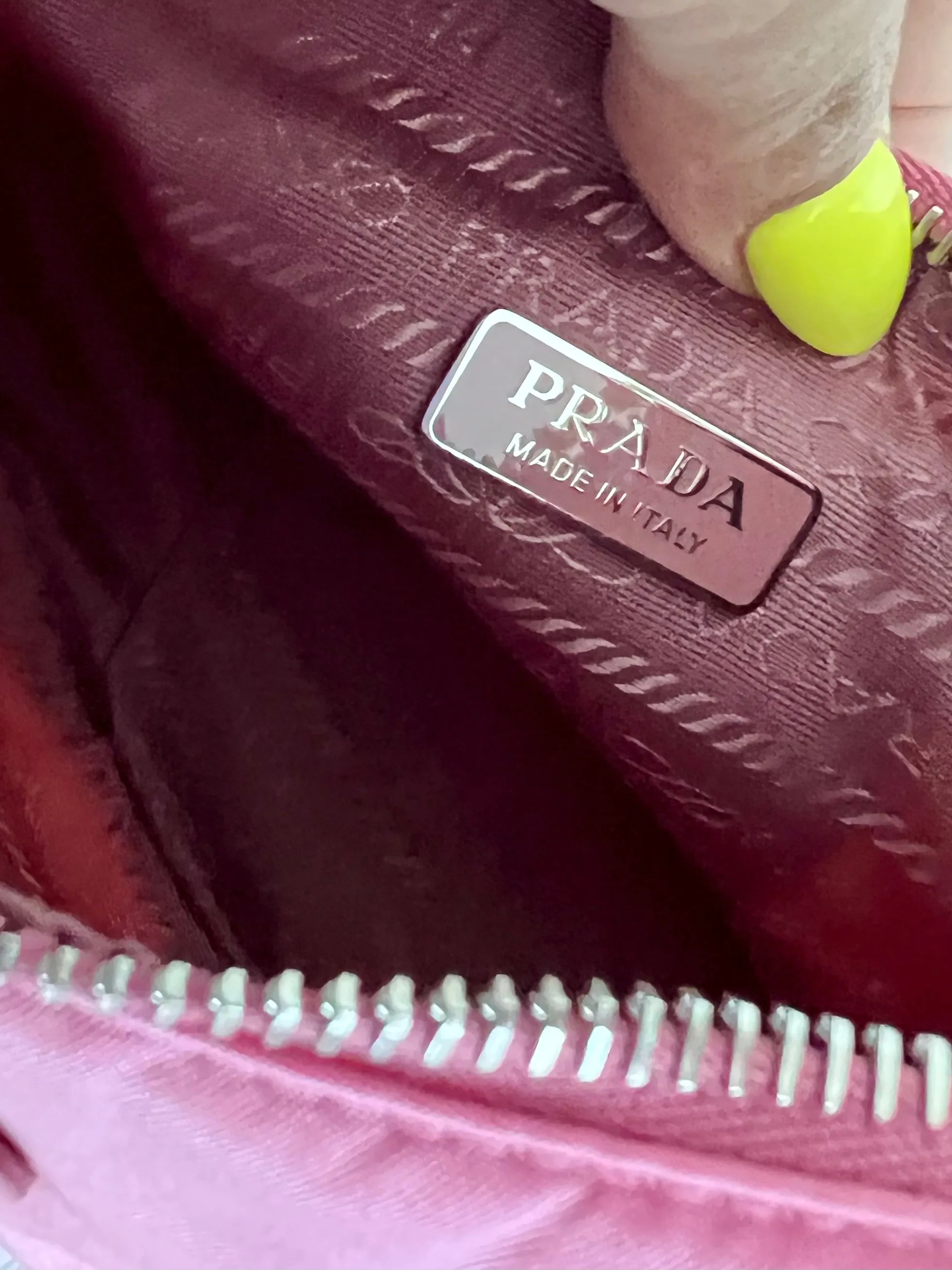 Prada Re Edition 2005 Bag