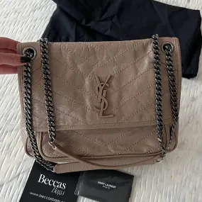 Saint Laurent Niki Medium Bag