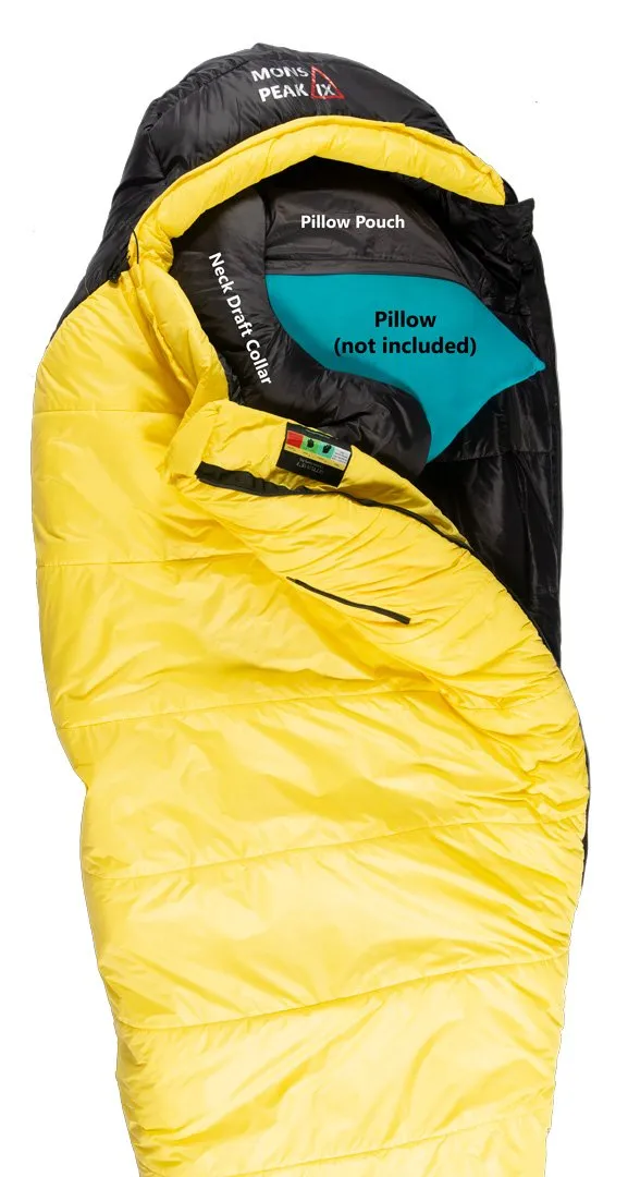 Settler 4 Season Sleeping Bag