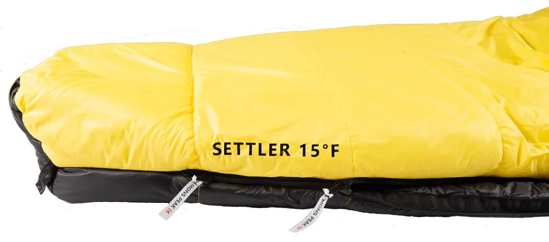 Settler 4 Season Sleeping Bag