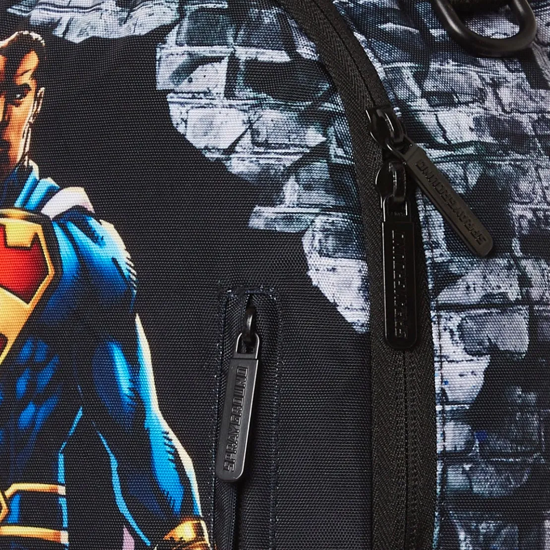 Sprayground Superman No Stopping Me Backpack