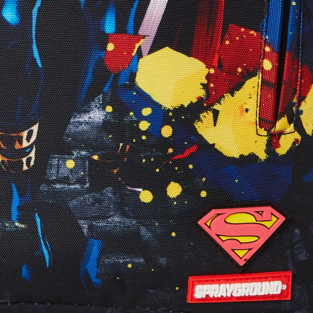 Sprayground Superman No Stopping Me Backpack