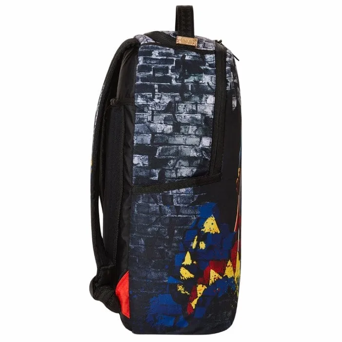 Sprayground Superman No Stopping Me Backpack