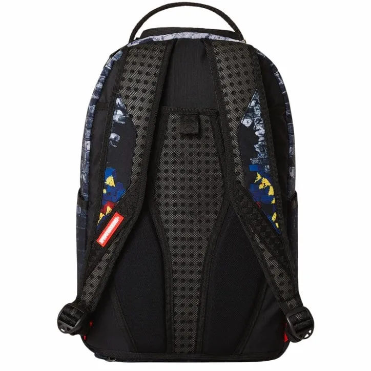 Sprayground Superman No Stopping Me Backpack