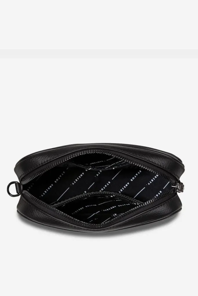 Status Anxiety - Plunder Bag - Black