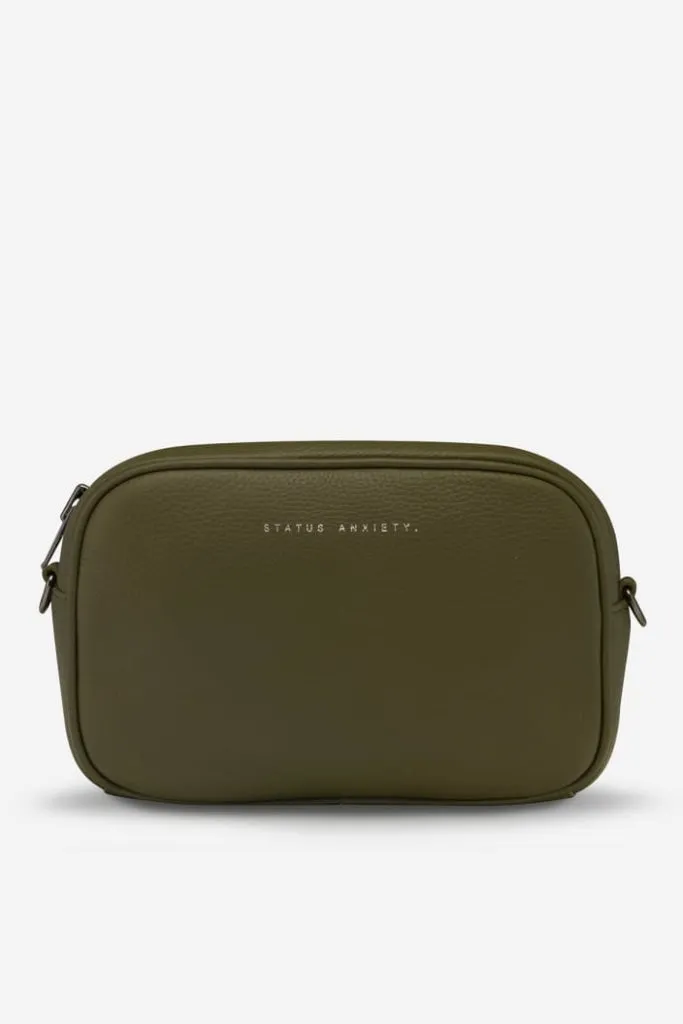 Status Anxiety - Plunder Bag - Khaki