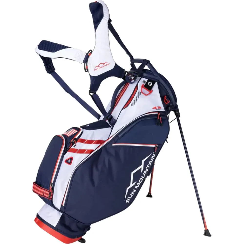 Sun Mountain 2024 4.5 LS 14-Way Stand Golf Bag