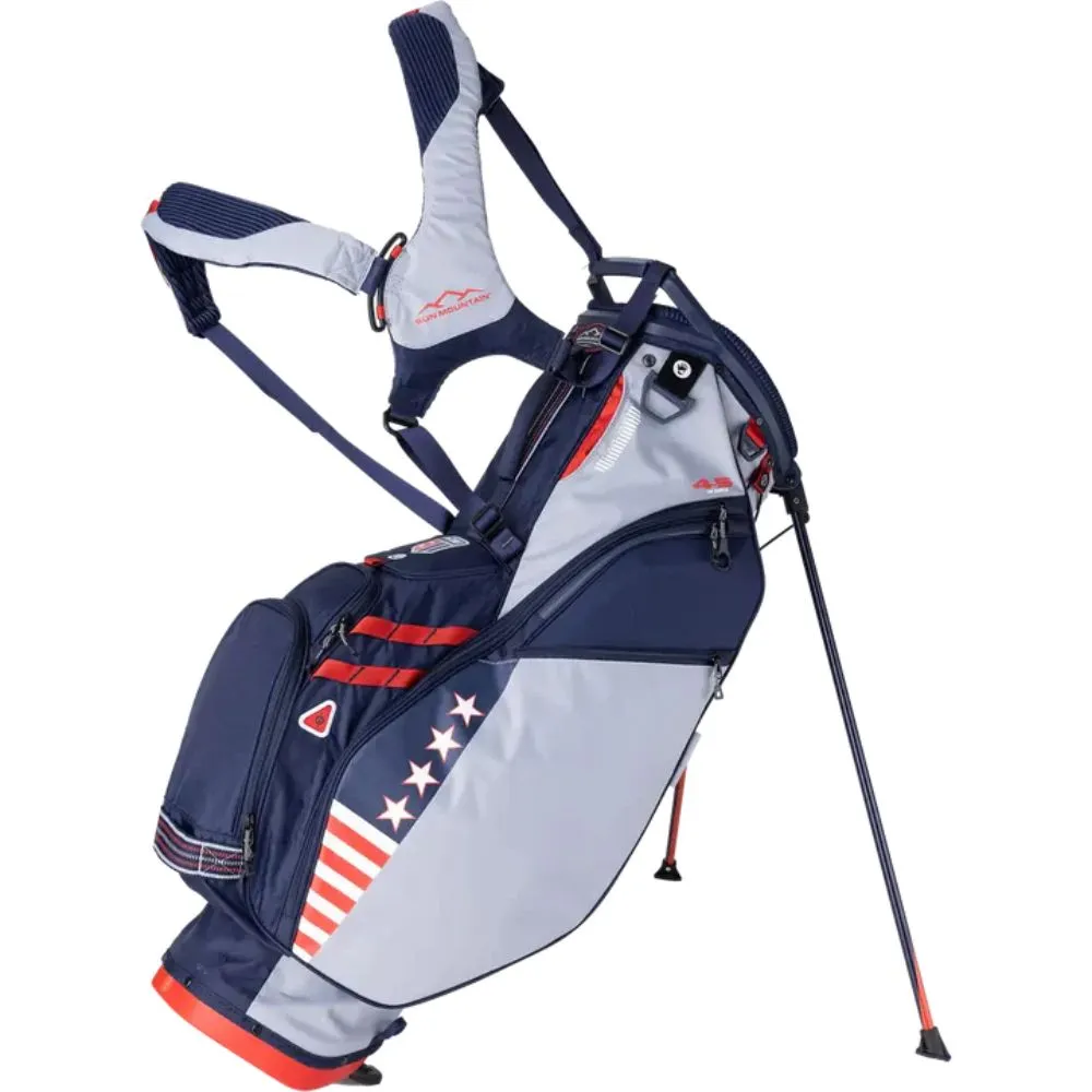 Sun Mountain 2024 4.5 LS 14-Way Stand Golf Bag