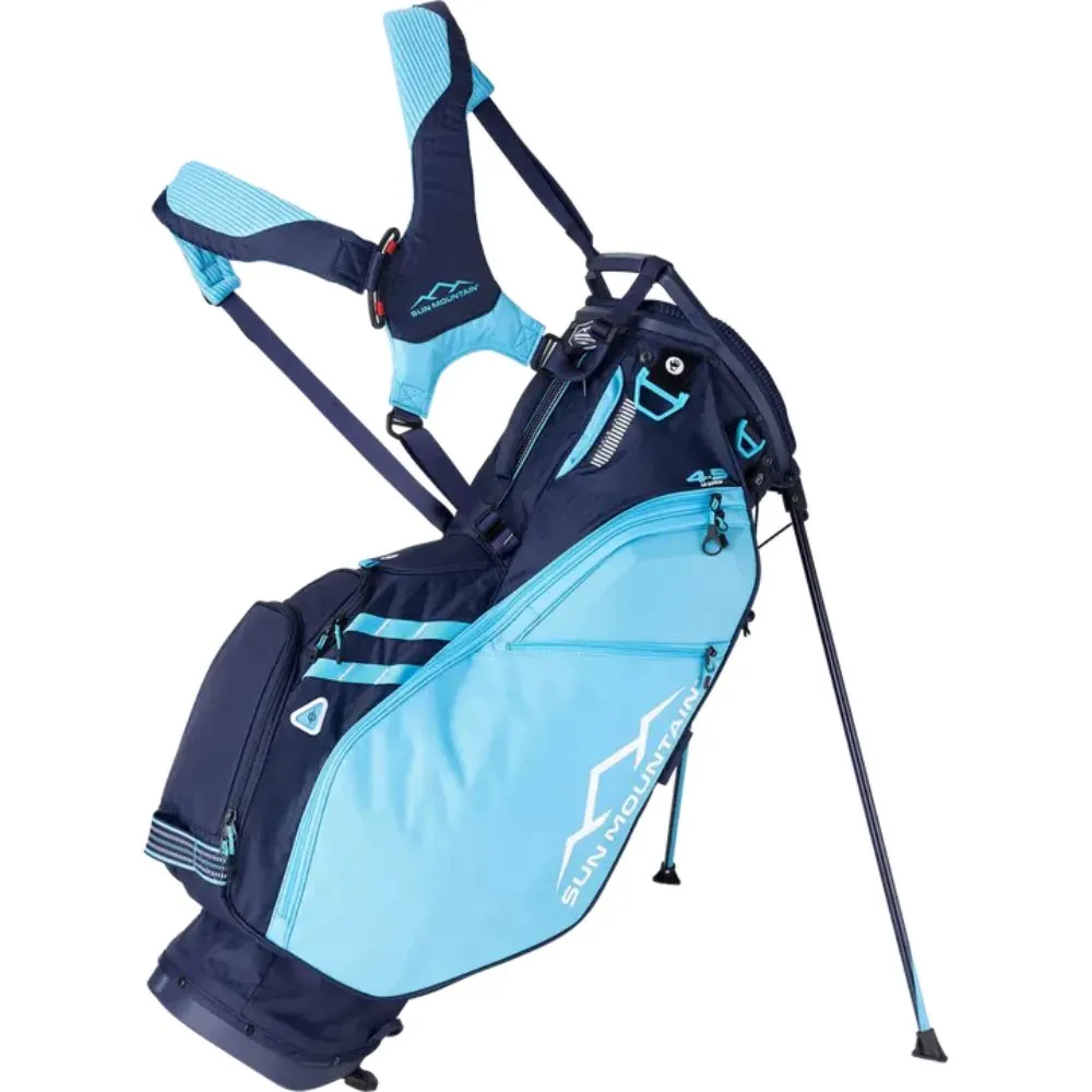 Sun Mountain 2024 4.5 LS 14-Way Stand Golf Bag