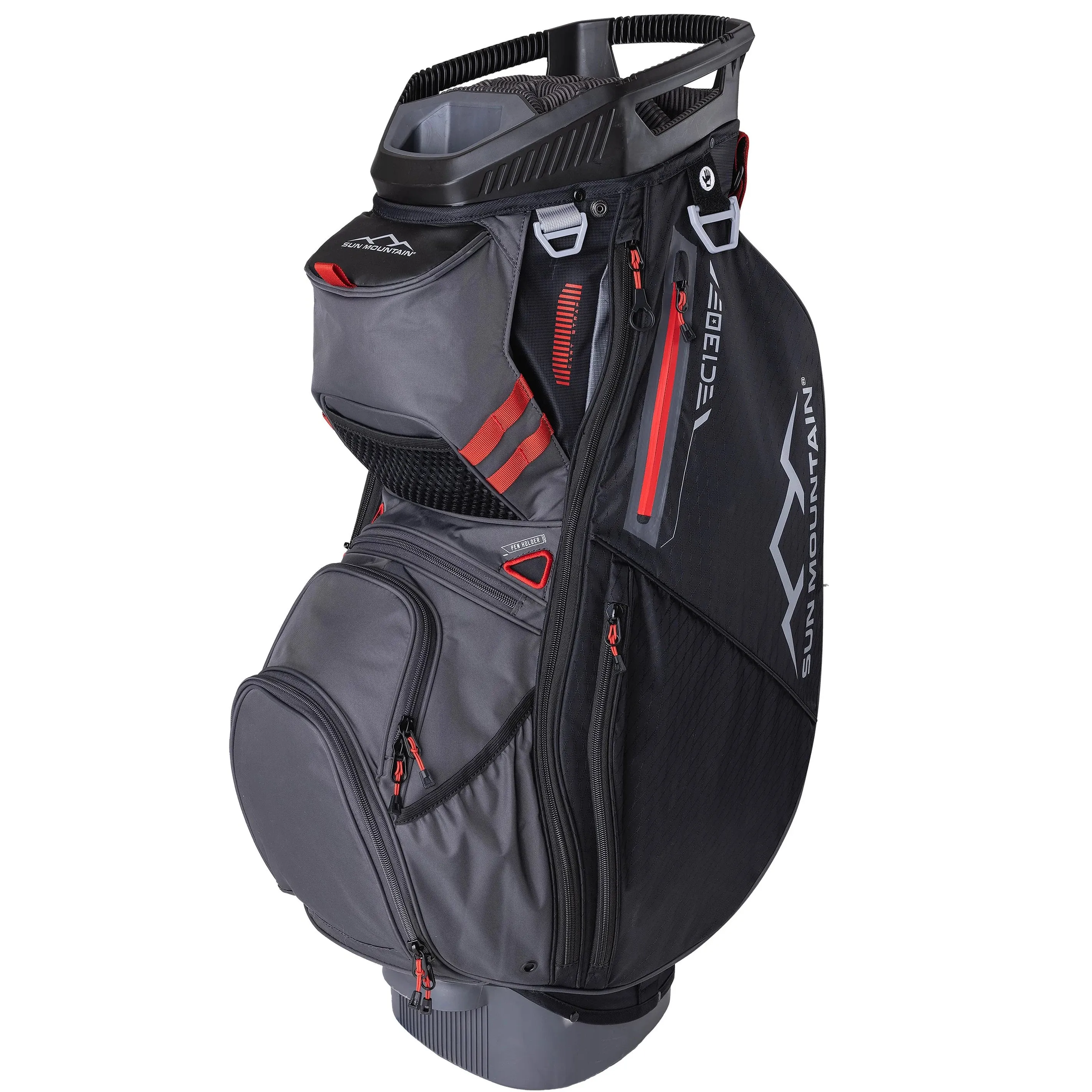 Sun Mountain 2024 C-130 14-Way Cart Bag