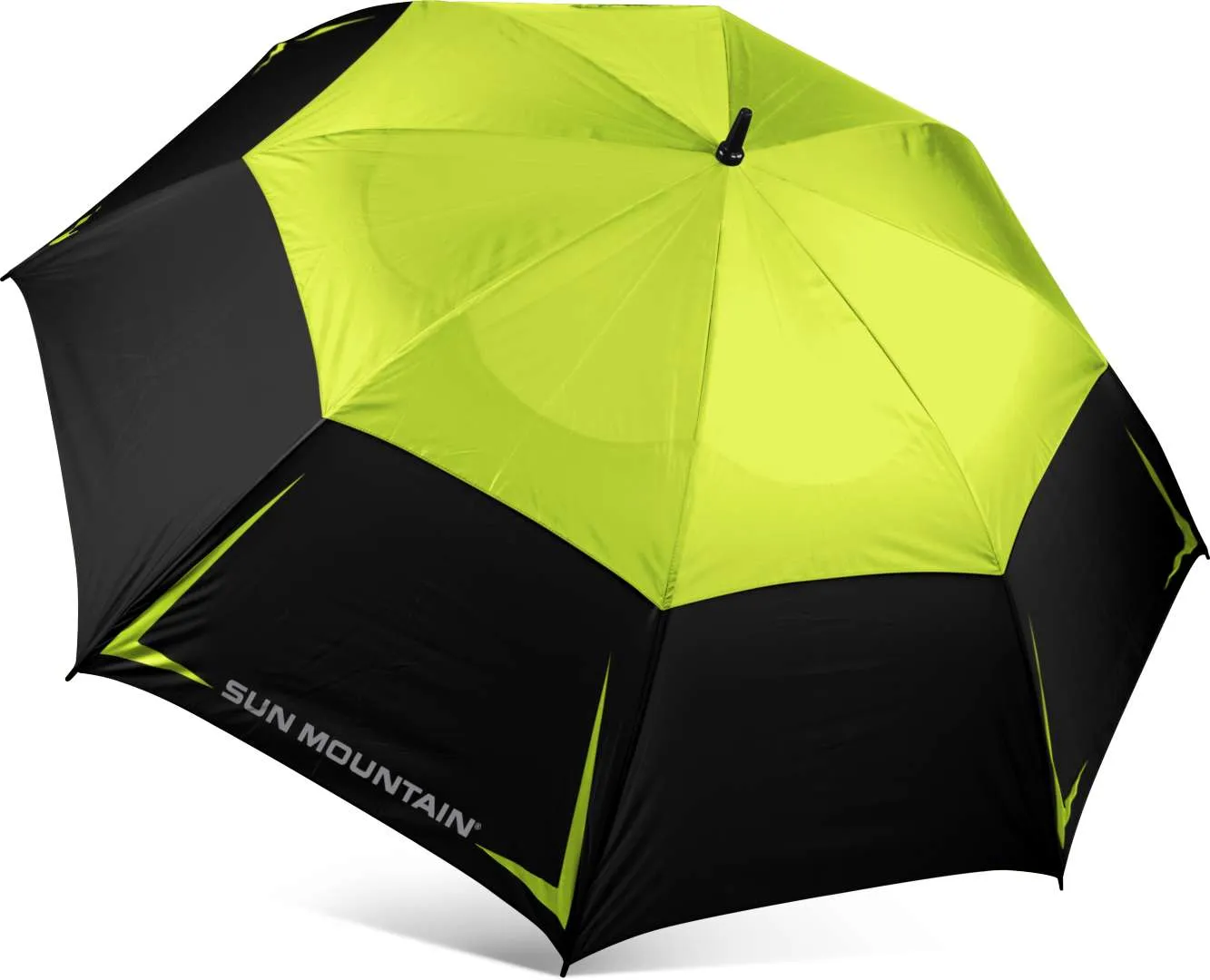 Sun Mountain 68 Inch Manual UV Umbrella