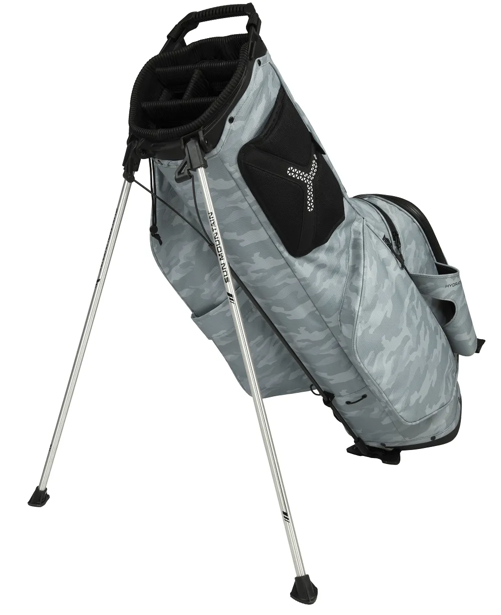 Sun Mountain Golf 2021 Collegiate Team Carry Stand Bag