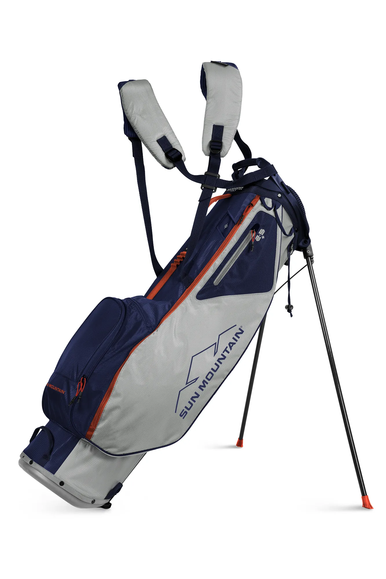 Sun Mountain Golf 2022 UltraLight 2.5  4-Way Stand Carry Bag