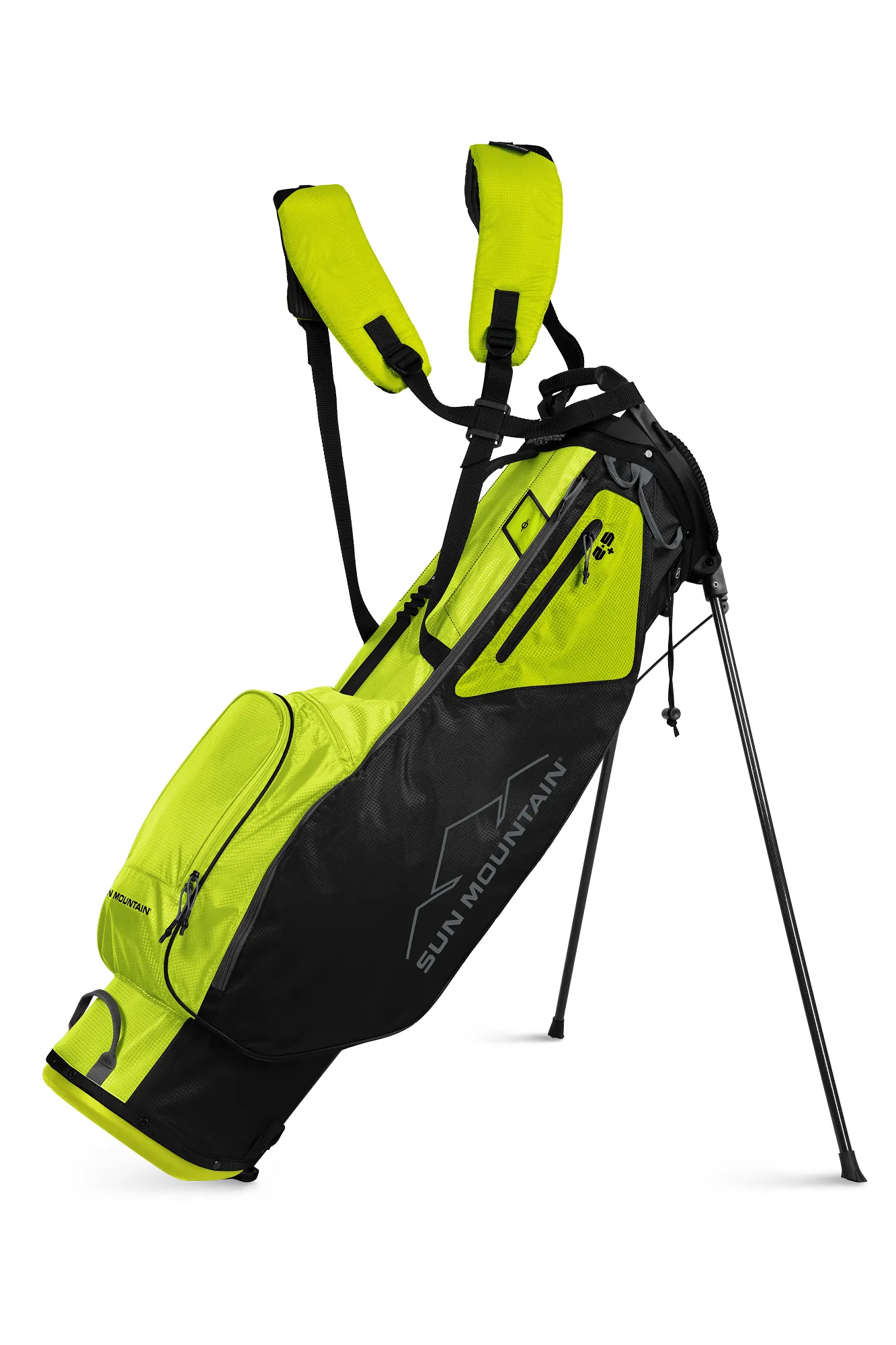 Sun Mountain Golf 2022 UltraLight 2.5  4-Way Stand Carry Bag