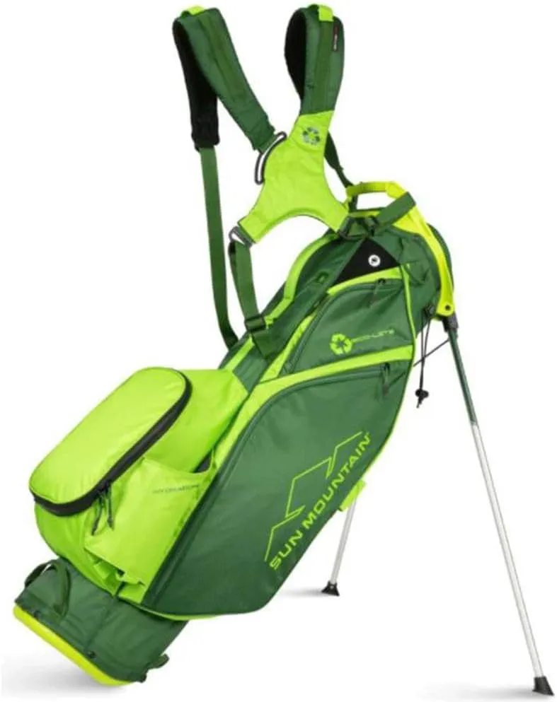 Sun Mountain Golf 2023 Eco-Lite Stand Carry Bag