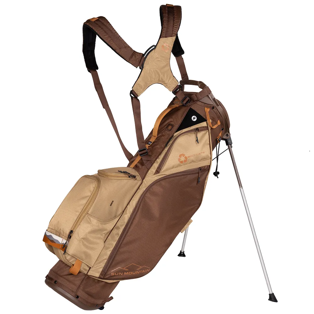 Sun Mountain Golf 2023 Eco-Lite Stand Carry Bag