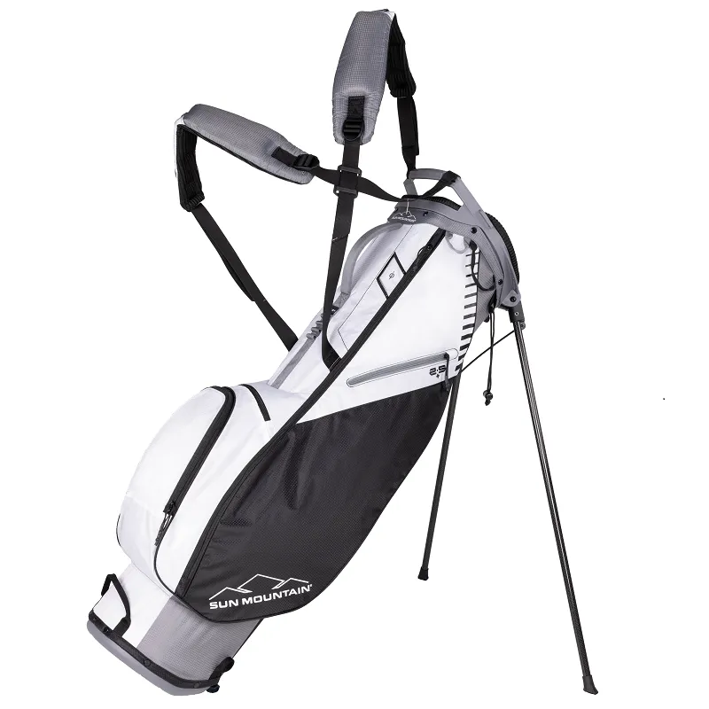 Sun Mountain Golf 2023 UltraLight 2.5  14-Way Divided Stand Carry Bag