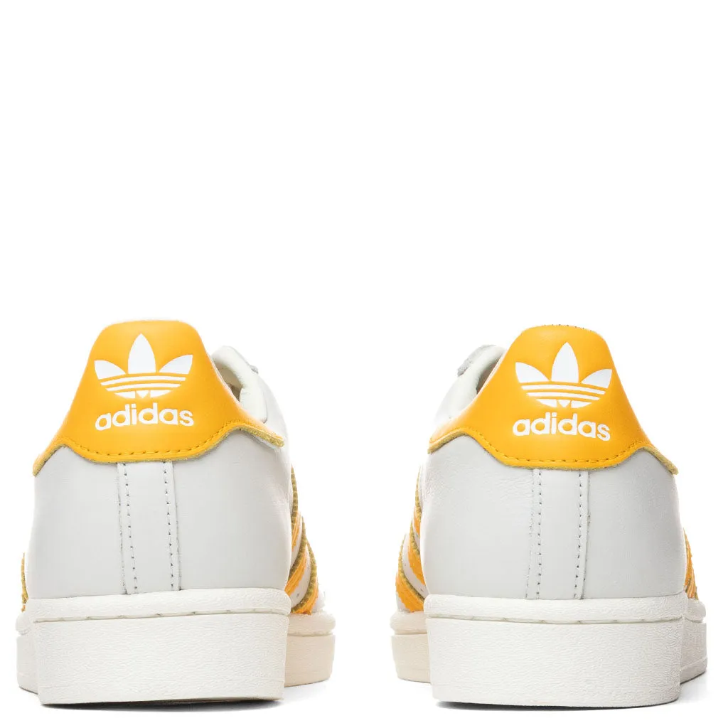 Superstar - Off-White/Collegiate Gold