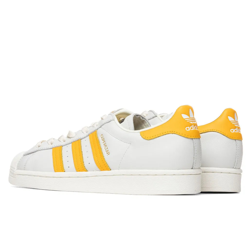 Superstar - Off-White/Collegiate Gold