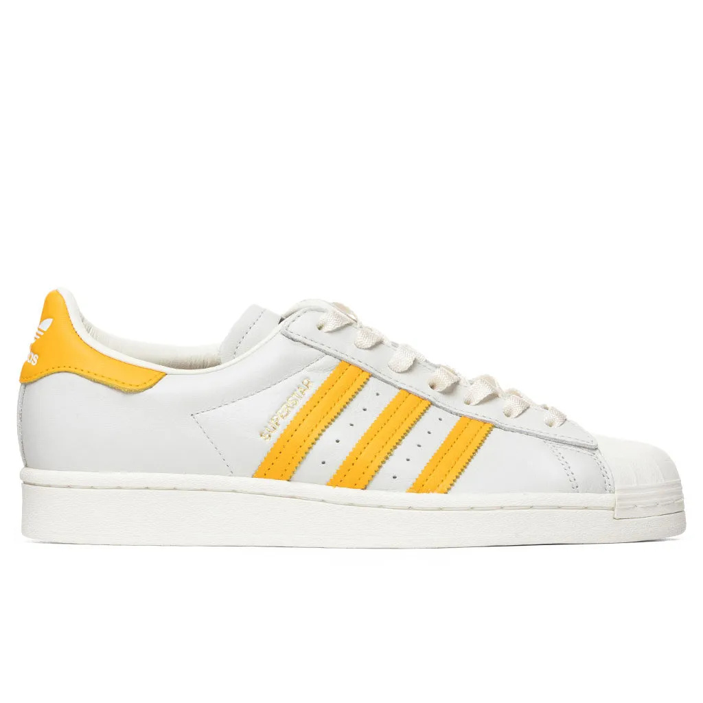 Superstar - Off-White/Collegiate Gold