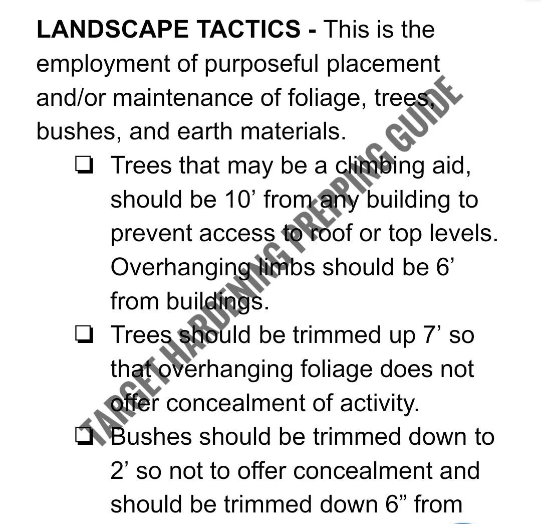 Target Hardening for Survival - Homestead or BOL Defense and Security