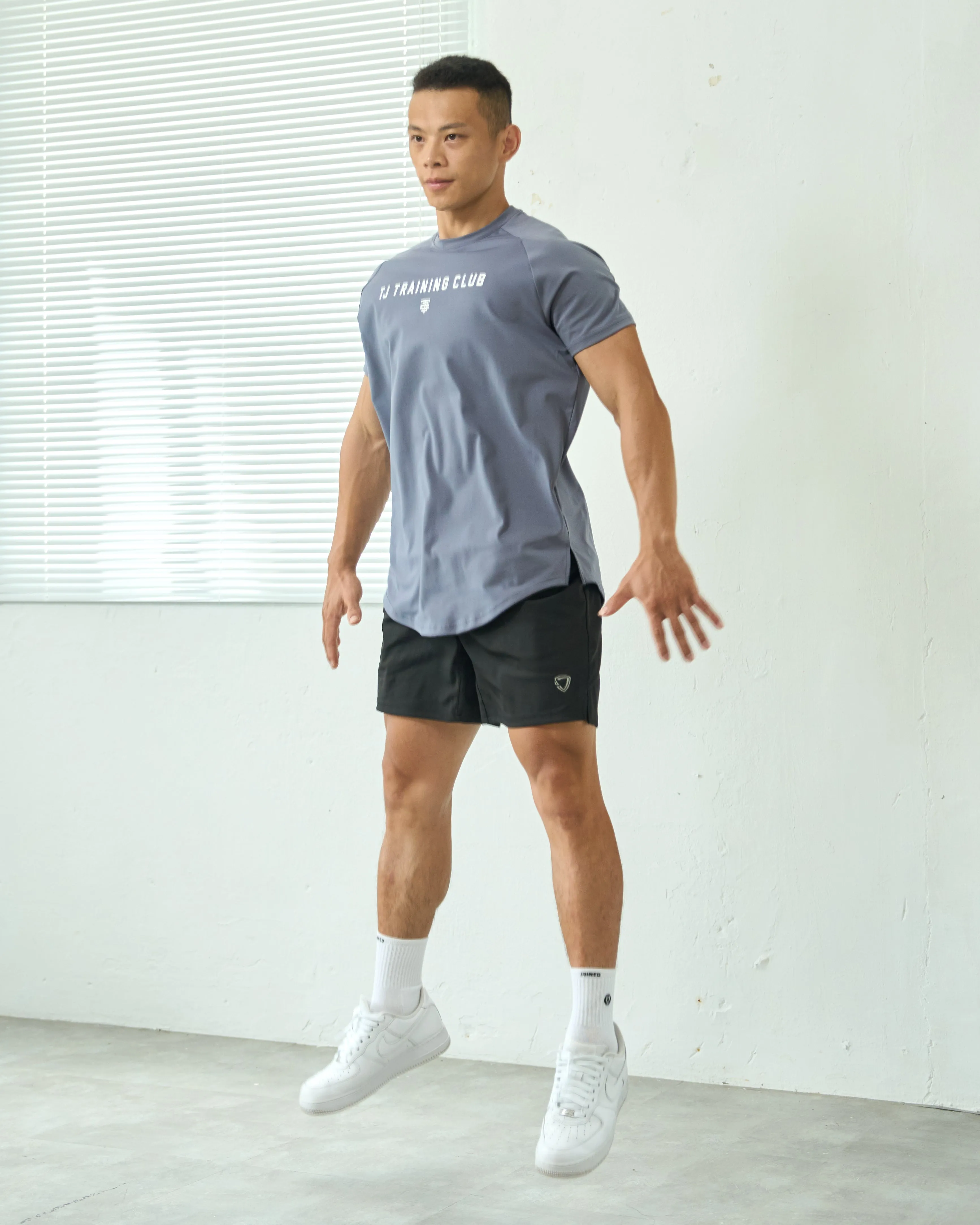 TEAMWORK Adapt Performance Muscle Tee