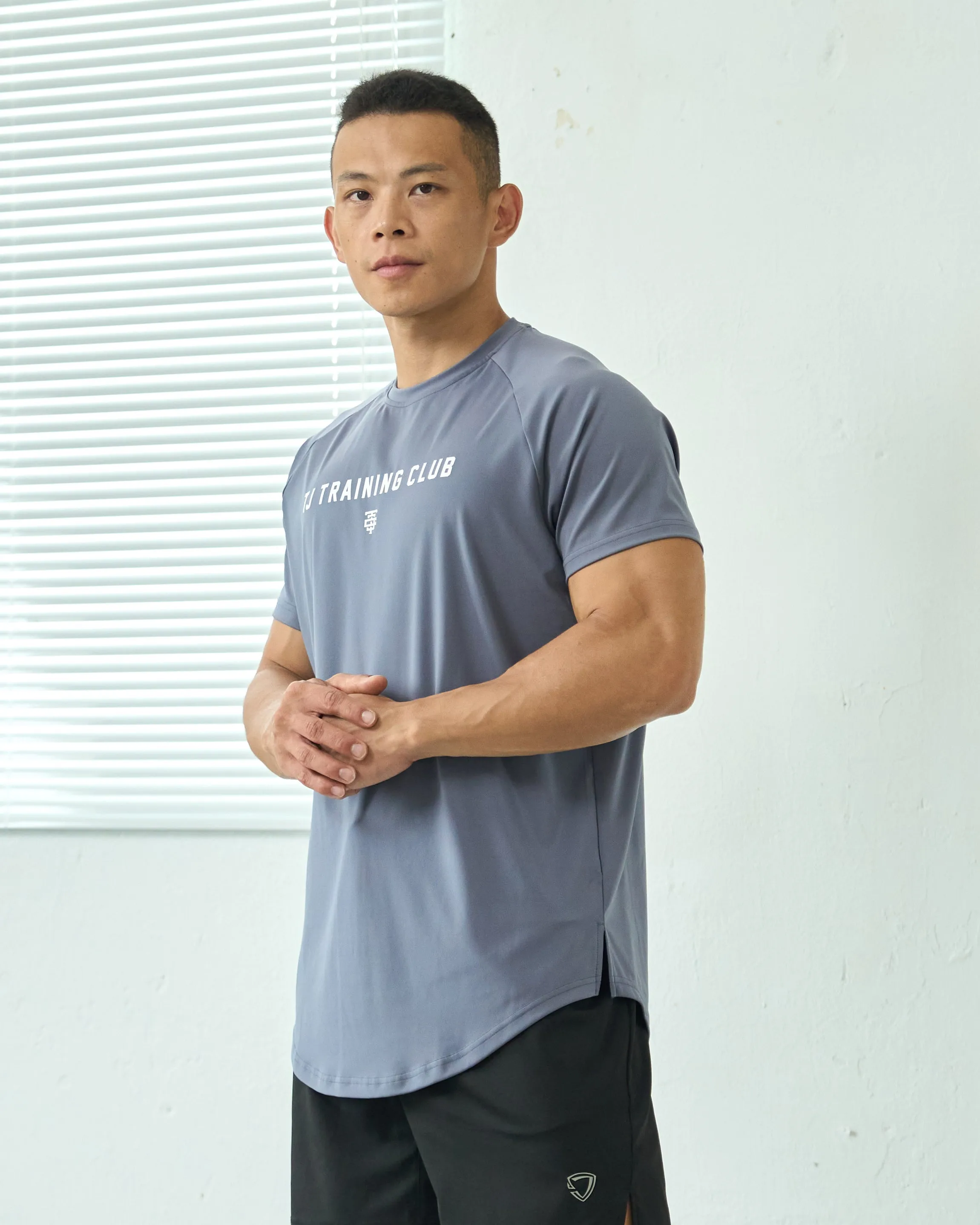 TEAMWORK Adapt Performance Muscle Tee