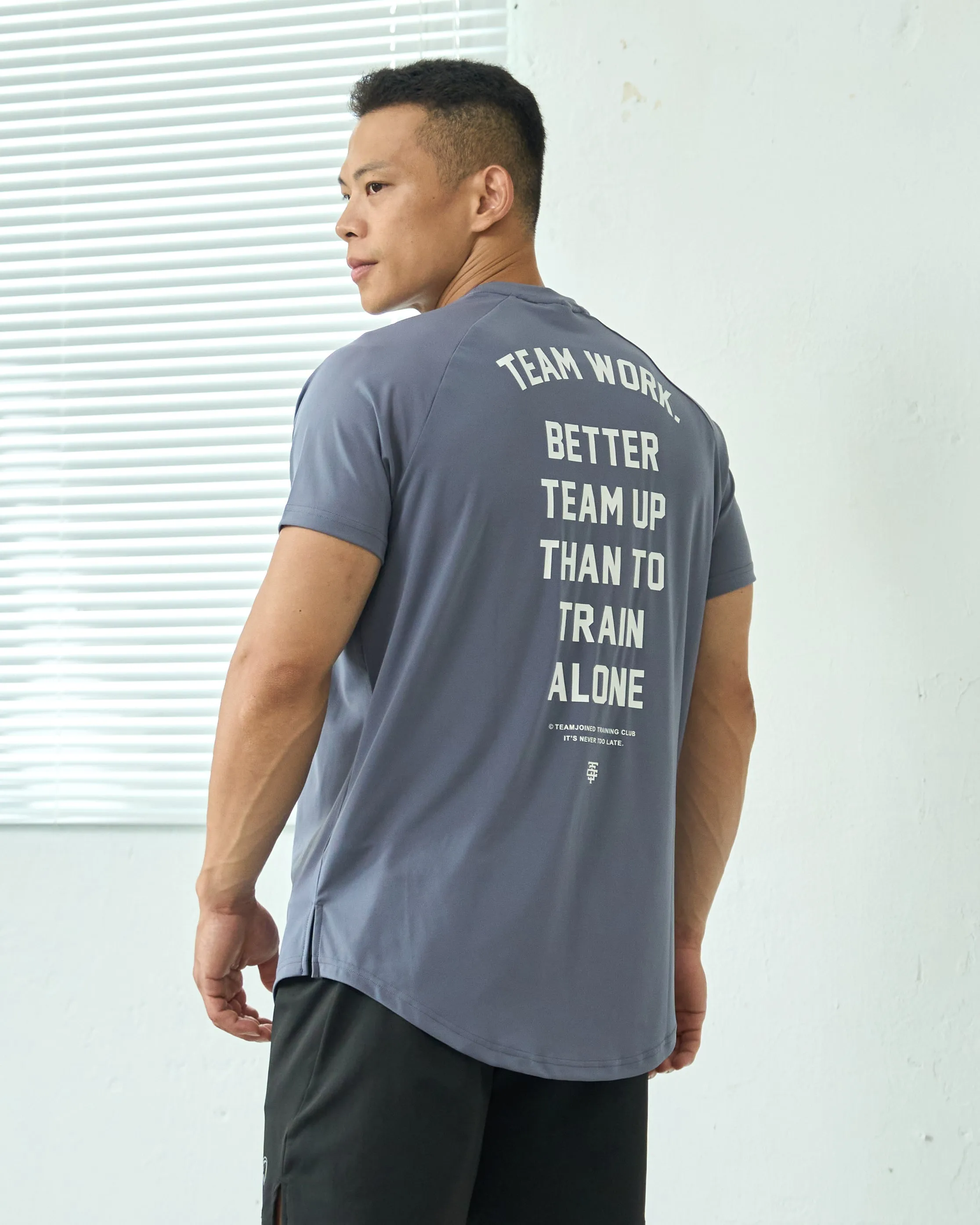 TEAMWORK Adapt Performance Muscle Tee