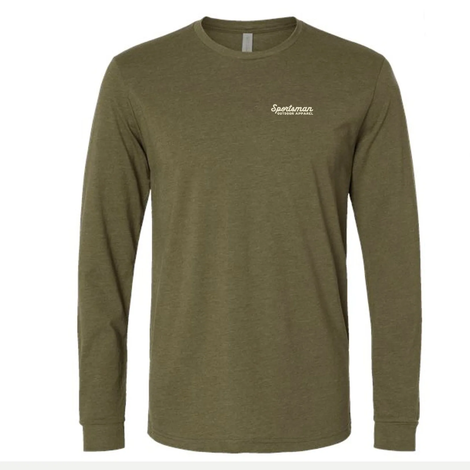 The Flying Mallard Long Sleeve