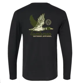 The Flying Mallard Long Sleeve