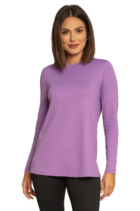 The Long Sleeve Swing Top