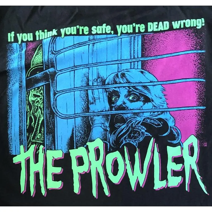 THE PROWLER LONG SLEEVE SHIRT