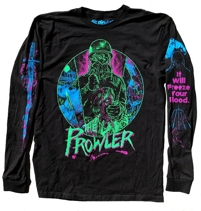 THE PROWLER LONG SLEEVE SHIRT