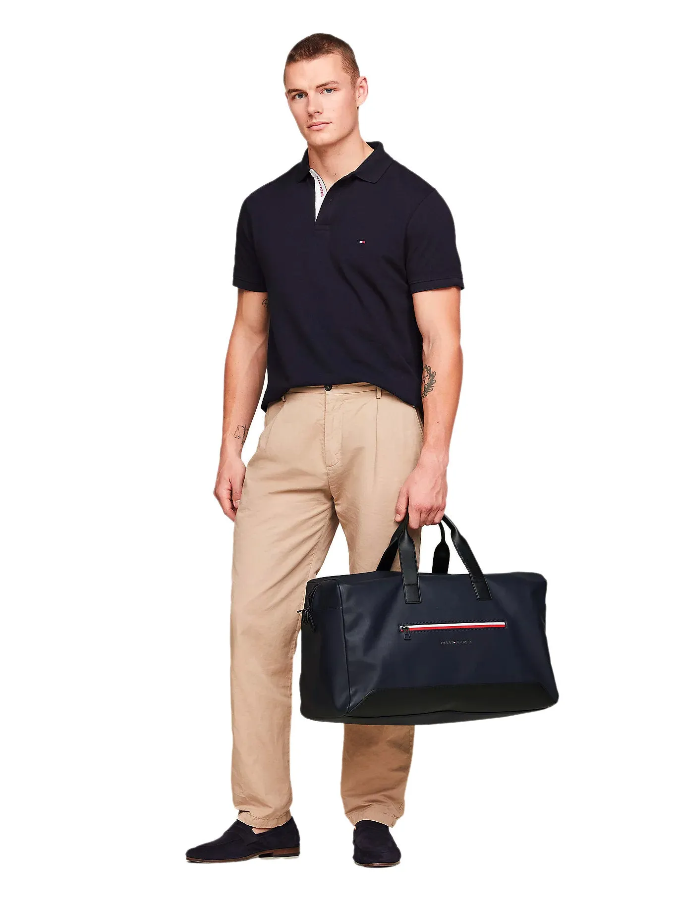 Tommy Hilfiger Essential 'Corporate' Duffle Bag