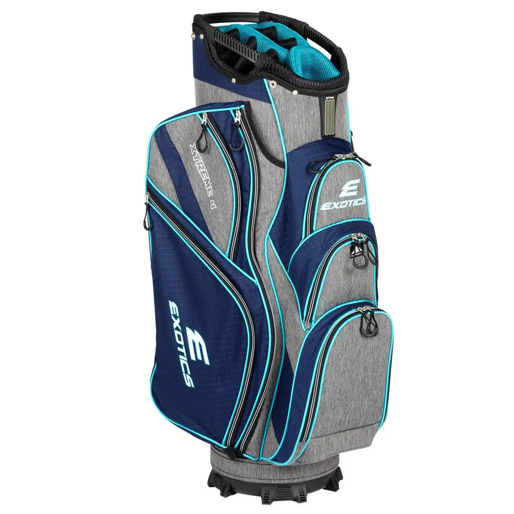 Tour Edge Exotics Xtreme 4 Cart Bags