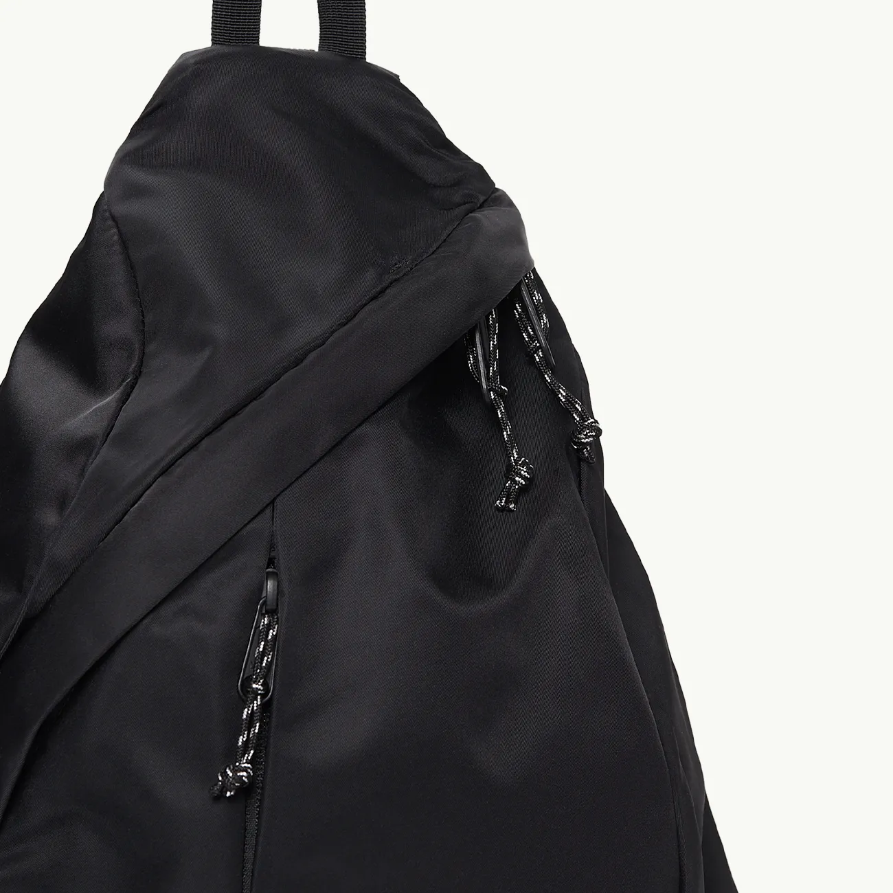 Tri Point Bag - Black