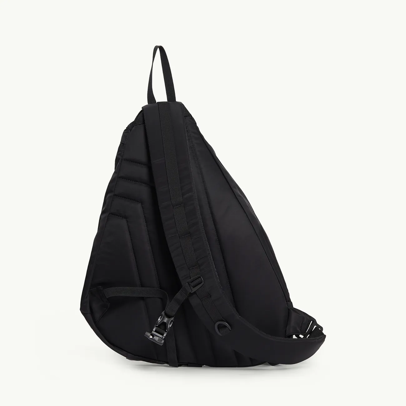 Tri Point Bag - Black