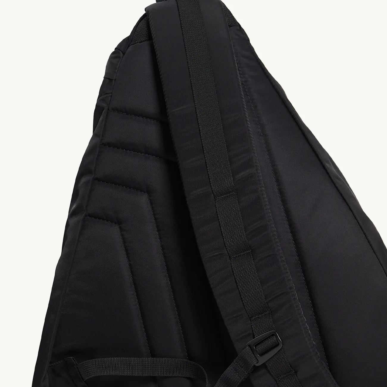 Tri Point Bag - Black