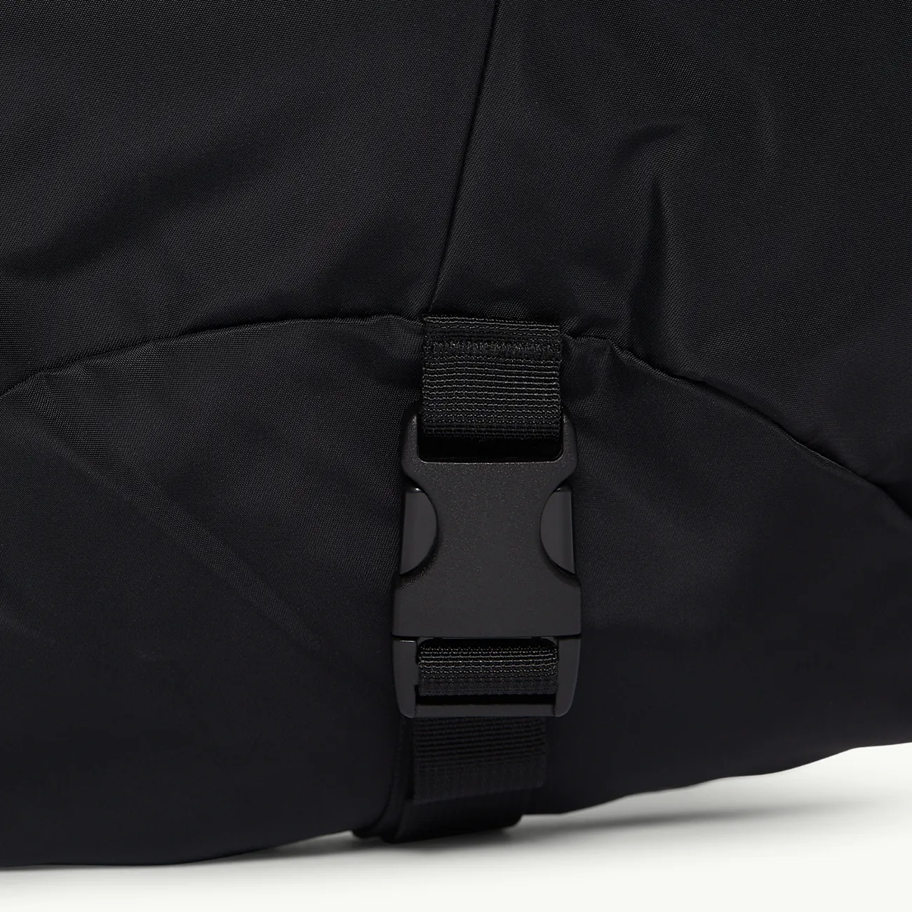 Tri Point Bag - Black