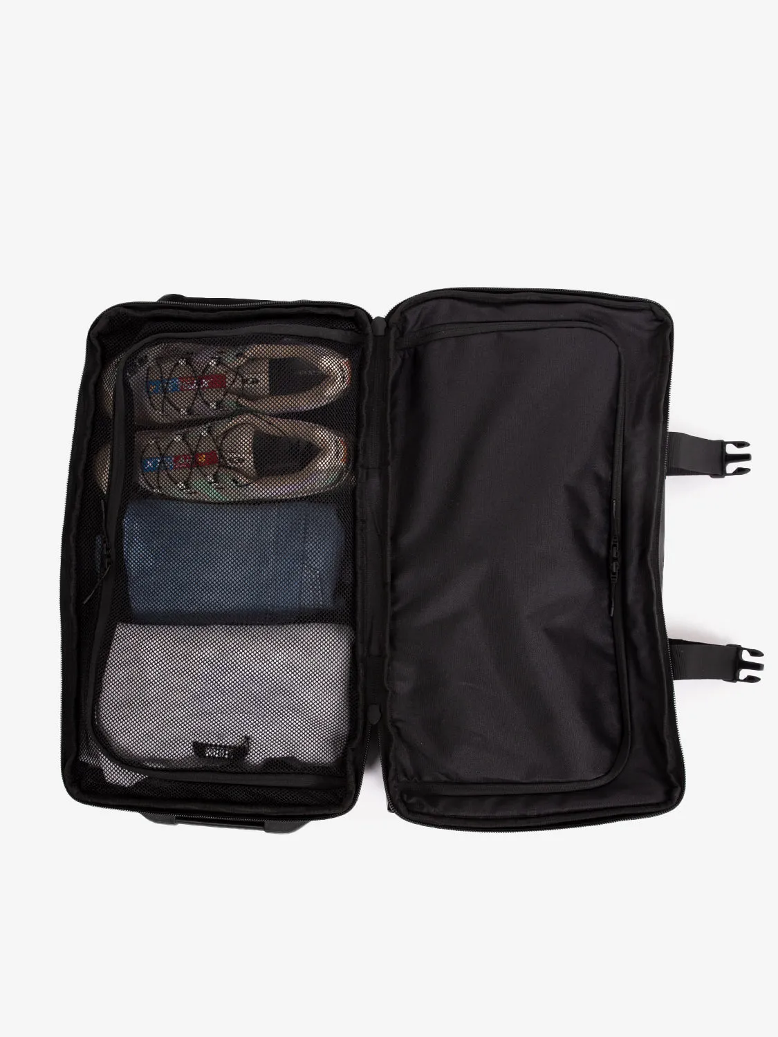 Trolley Texel cabin bag black