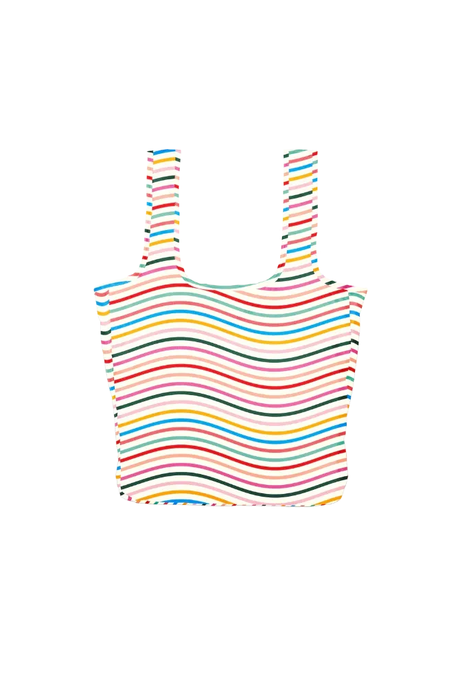 Twist and Shout Reusable Tote - Large