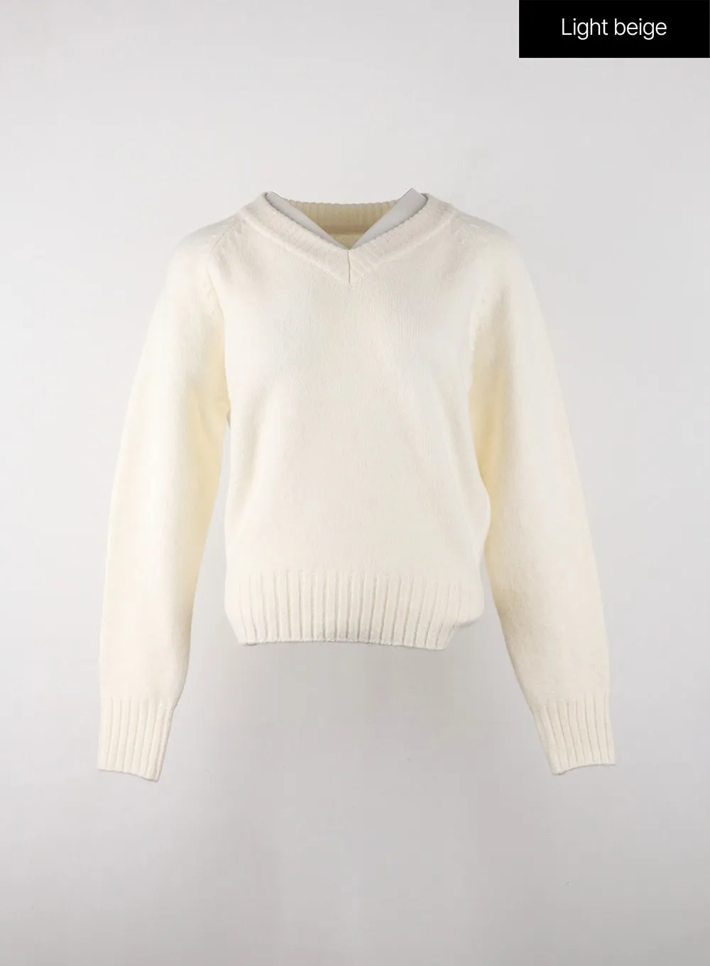 V-Neck Sweater OJ404