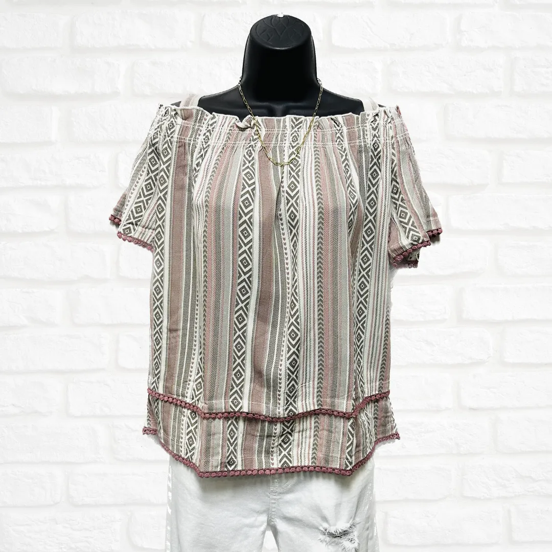 Villa Top S-XL