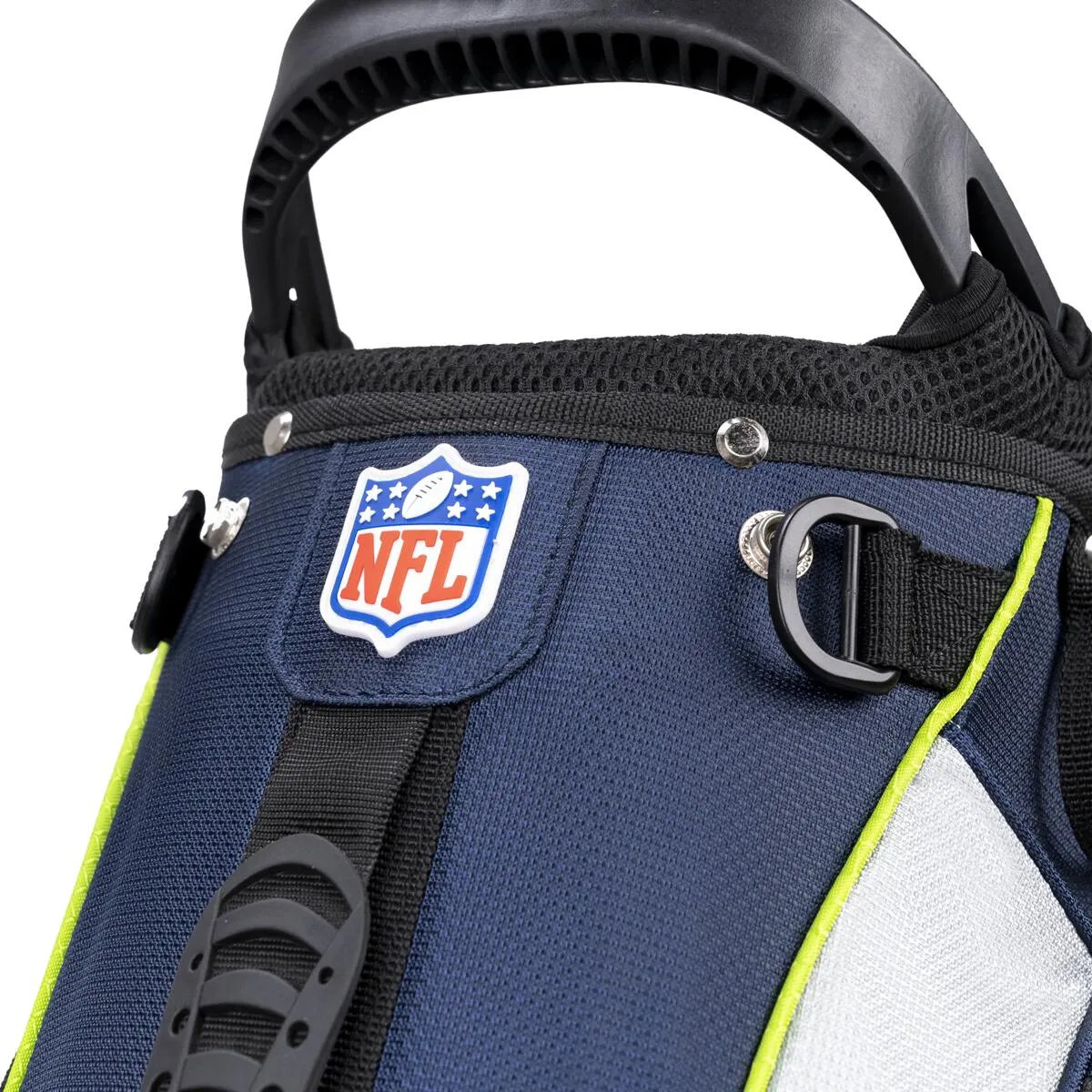 WIlson Staff NFL Licensed Stand Carry Golf Bags